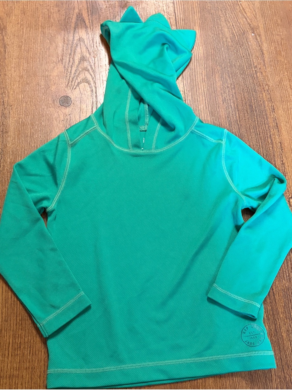 Gap Swim Cover Hoodie